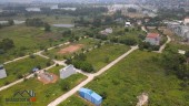Lô đất băng 2 đường Trần Phú dự án KĐT mới Xuân Hòa - sổ đỏ sang tên, S: 92m2. LH: 0374 049 111