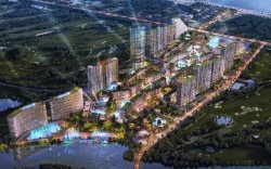 Nhiều dự án lớn, bất động sản Đà Nẵng thêm sức hút