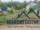 Tôi chính chủ sổ đỏ bán ô đất khu 9 Xã Phú Lộc - Huyện Phù Ninh – Phú Thọ.