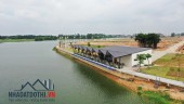 Đất nền Biệt thự sát Hồ đầm vạc giá rẻ nhất dự án River bay Vĩnh Yên